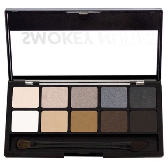Annabelle Other - 4/$29🧡ANNABELLE Smokey Nudes eyeshadow palette